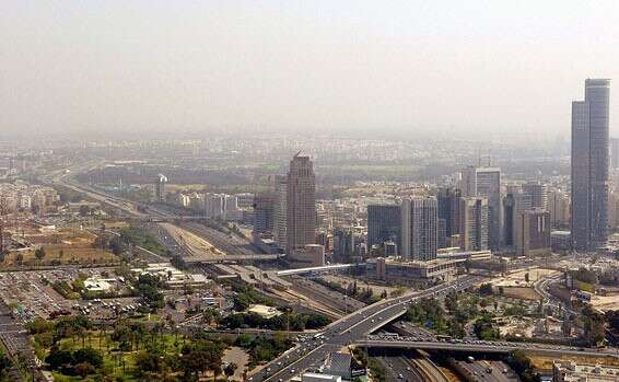 רמת גן. 3 שנים, 3 חודשים ו-15 יום להיתר // צילום: משה מילנר, לע"מ